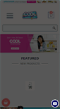 Mobile Screenshot of coolmarket.com